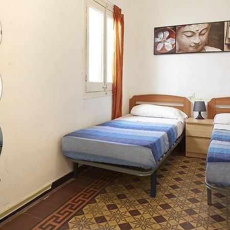 Blue Hostel Barcelona Buitenkant foto