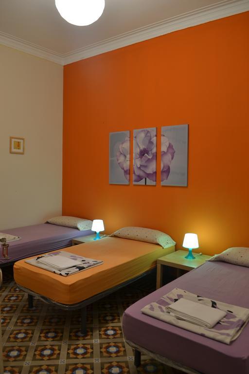 Blue Hostel Barcelona Kamer foto