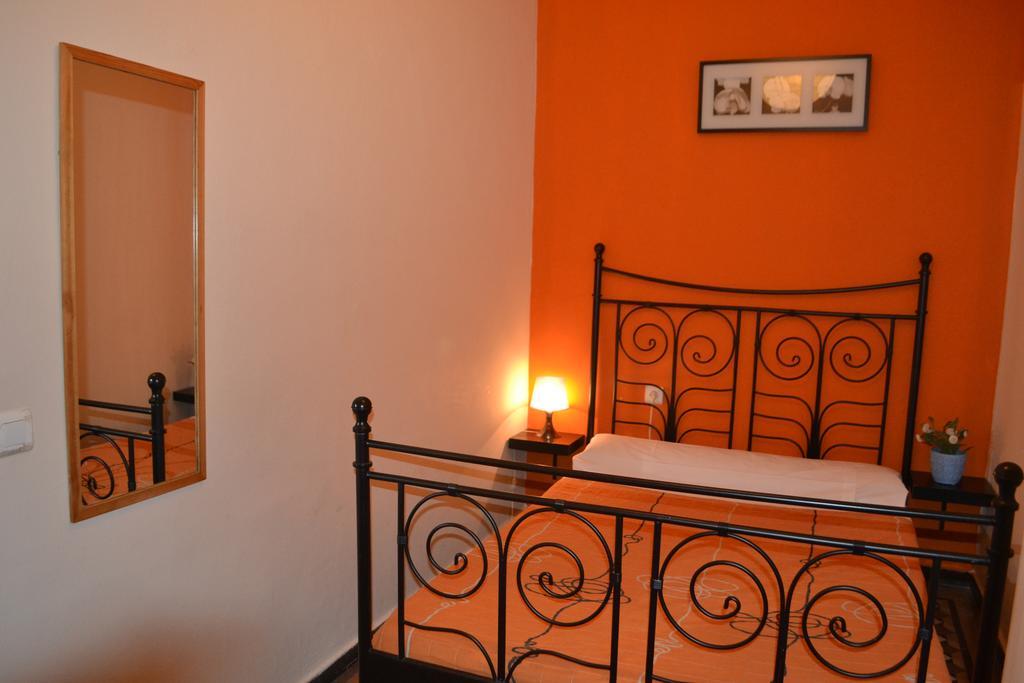Blue Hostel Barcelona Kamer foto
