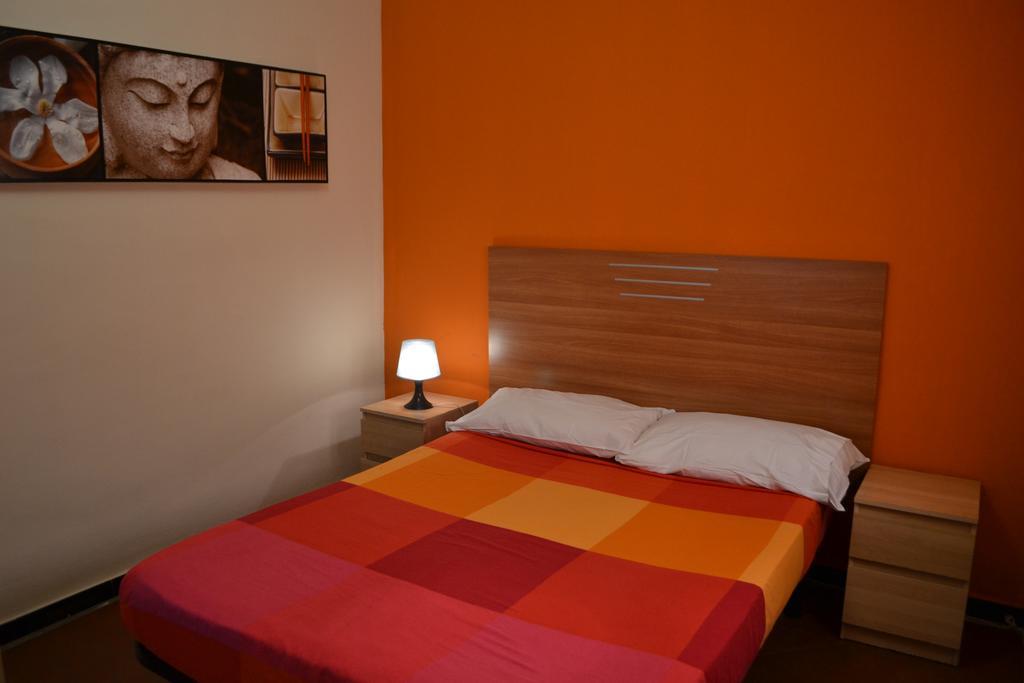 Blue Hostel Barcelona Kamer foto