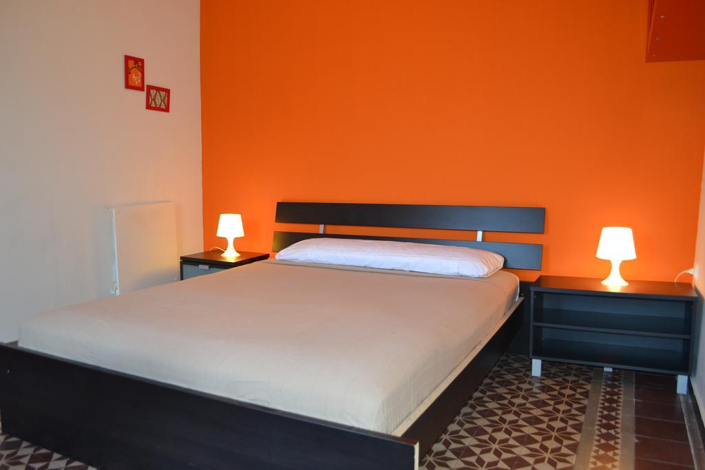 Blue Hostel Barcelona Kamer foto
