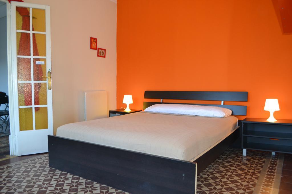 Blue Hostel Barcelona Kamer foto