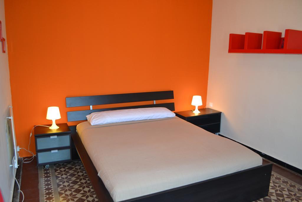 Blue Hostel Barcelona Kamer foto