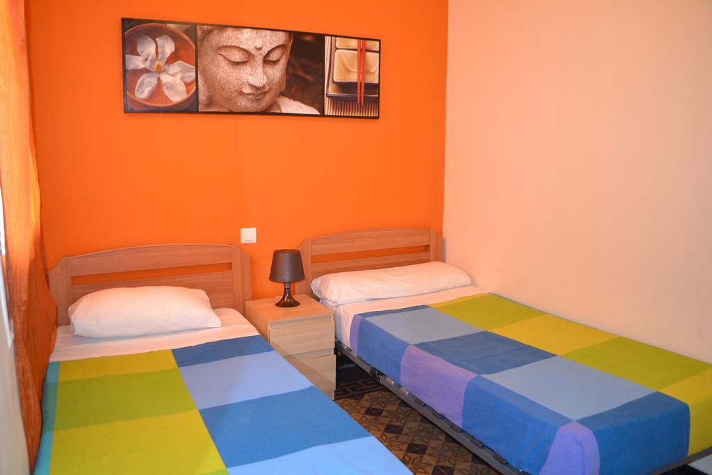 Blue Hostel Barcelona Kamer foto