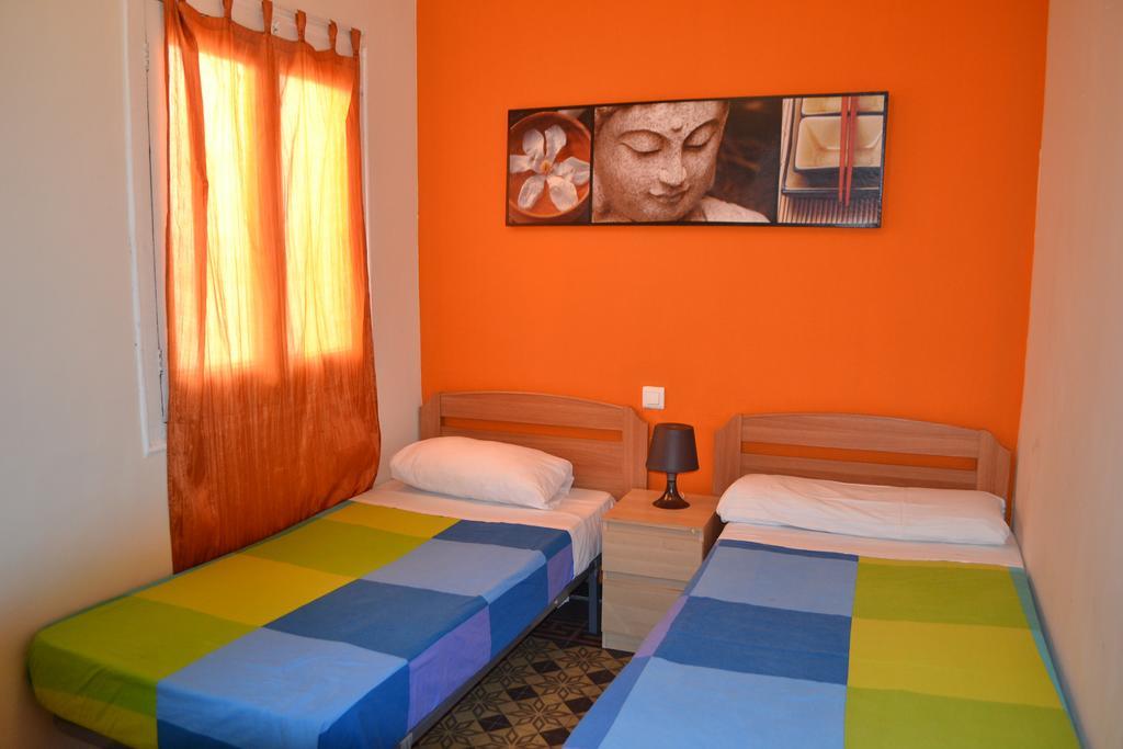 Blue Hostel Barcelona Kamer foto