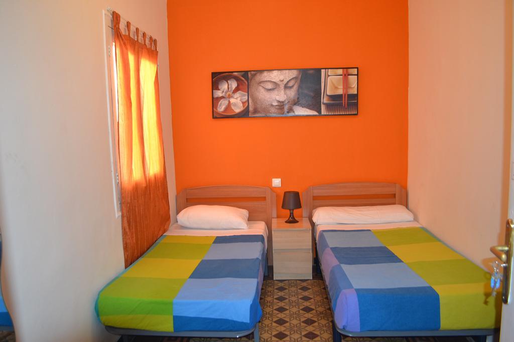 Blue Hostel Barcelona Kamer foto