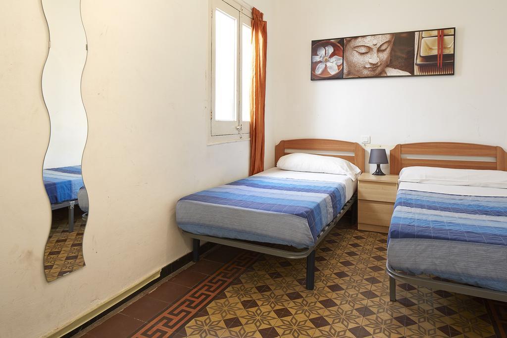 Blue Hostel Barcelona Buitenkant foto