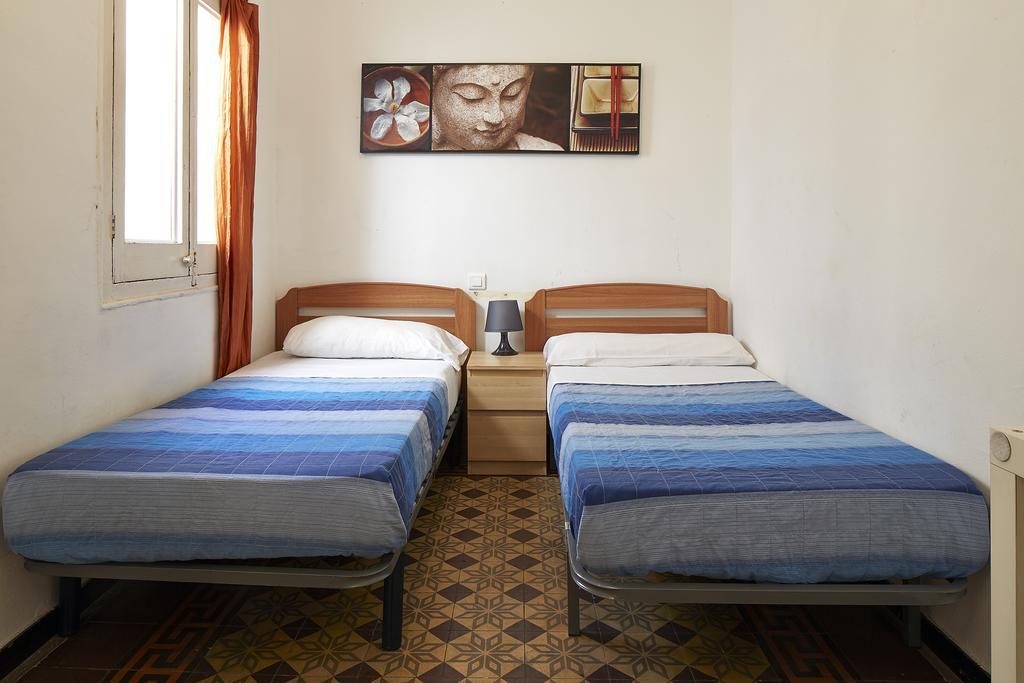 Blue Hostel Barcelona Buitenkant foto