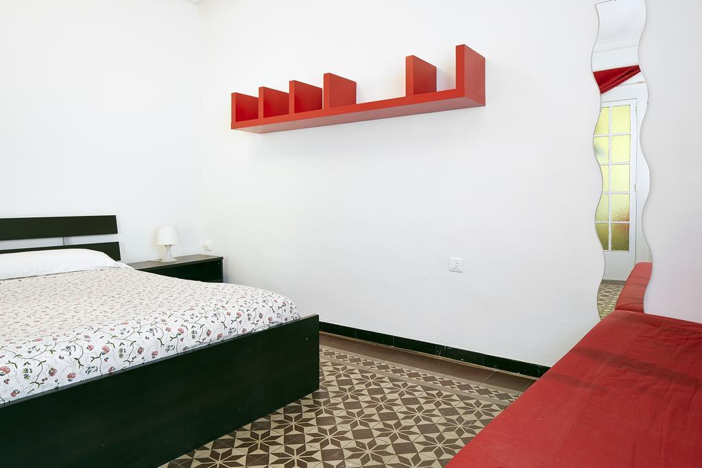 Blue Hostel Barcelona Buitenkant foto