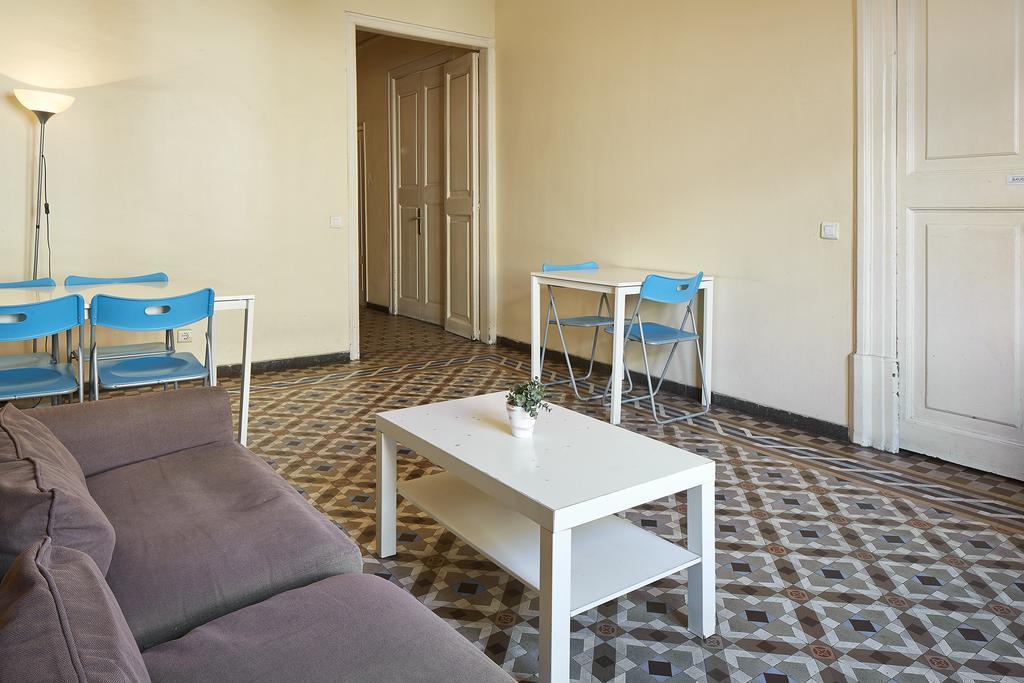 Blue Hostel Barcelona Buitenkant foto