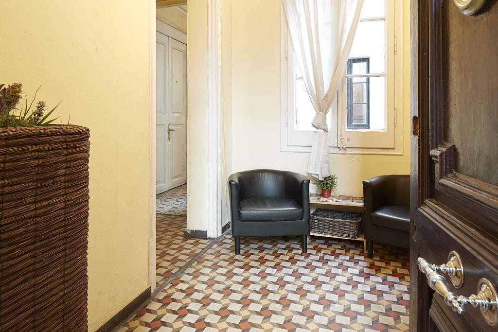Blue Hostel Barcelona Buitenkant foto