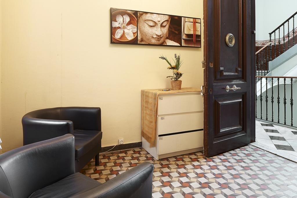 Blue Hostel Barcelona Buitenkant foto