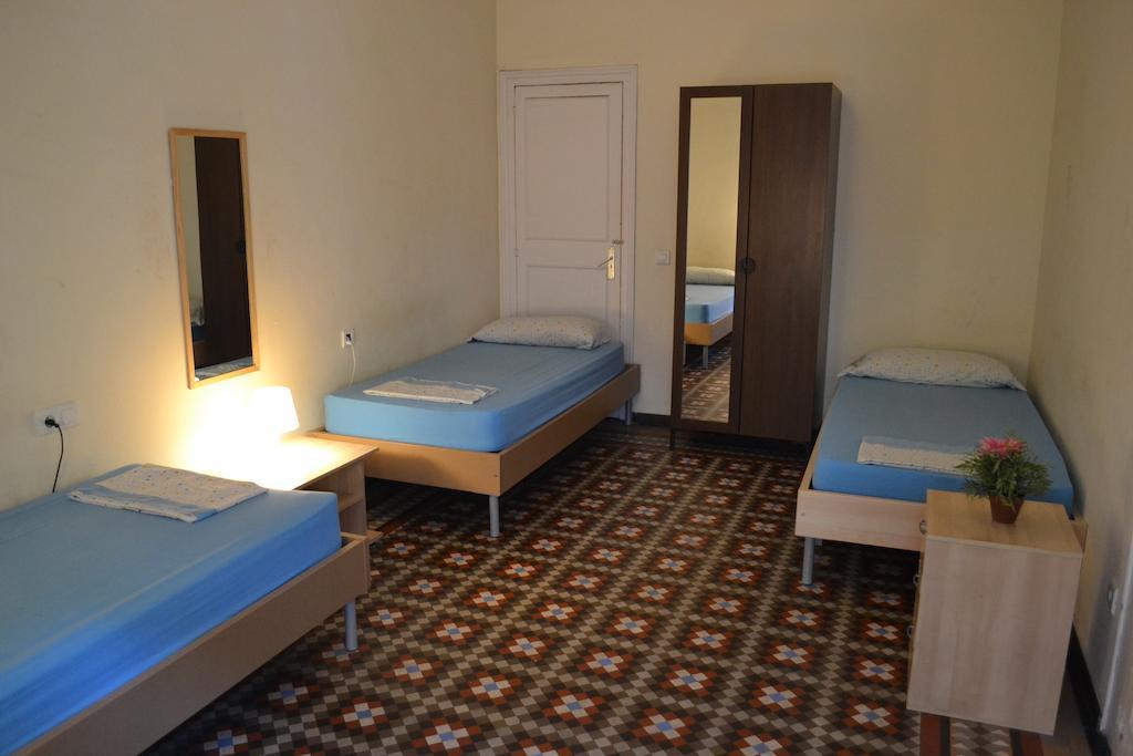 Blue Hostel Barcelona Kamer foto