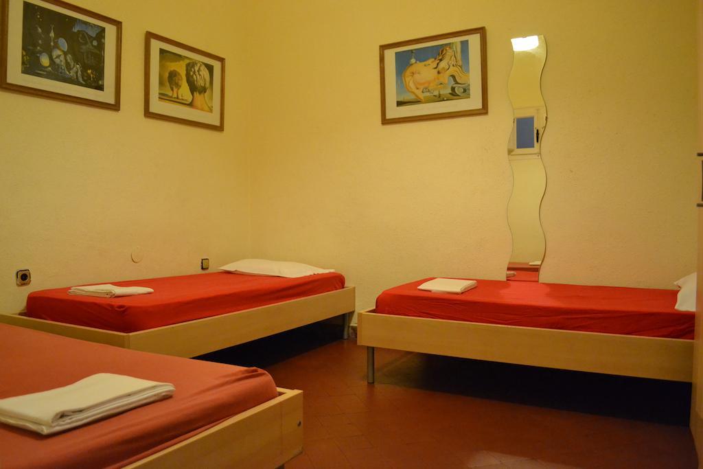 Blue Hostel Barcelona Kamer foto