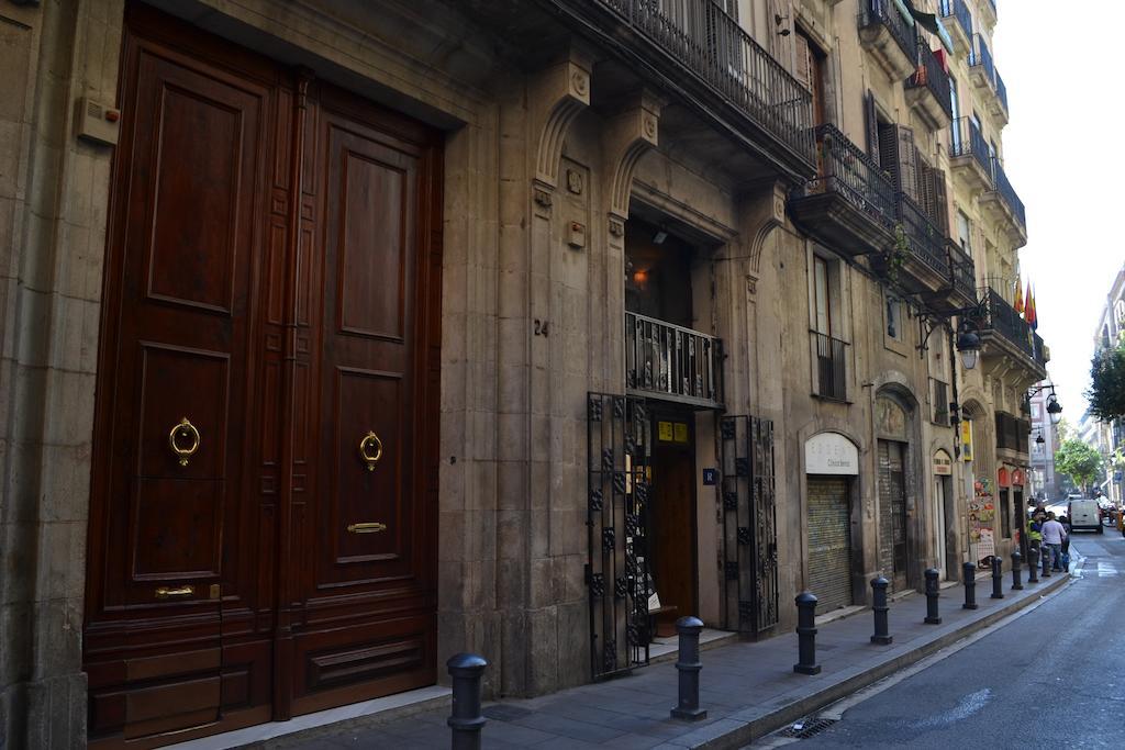 Blue Hostel Barcelona Buitenkant foto
