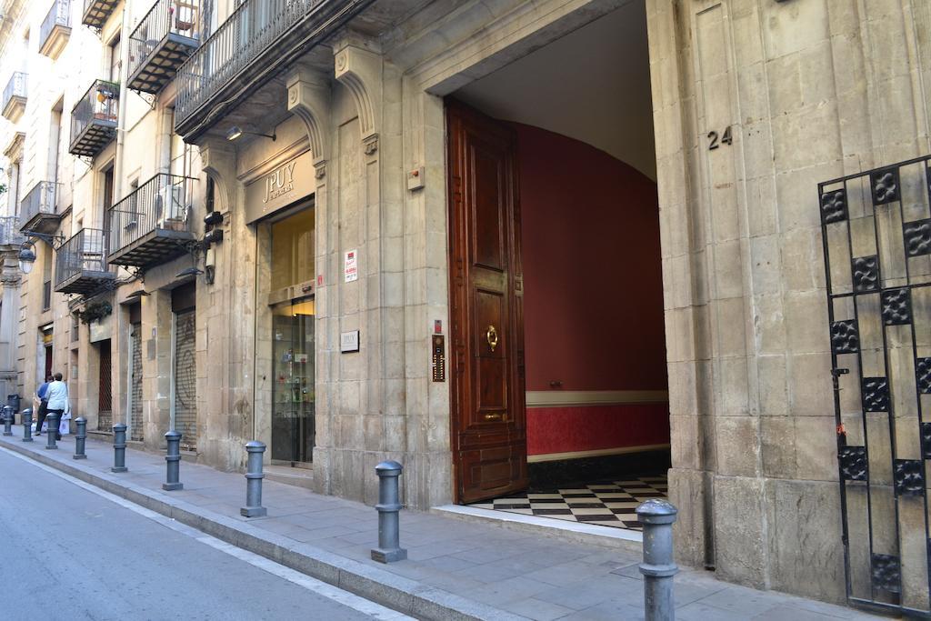 Blue Hostel Barcelona Buitenkant foto