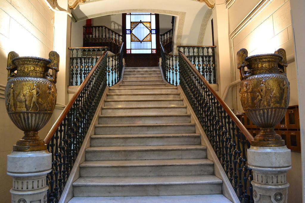 Blue Hostel Barcelona Buitenkant foto
