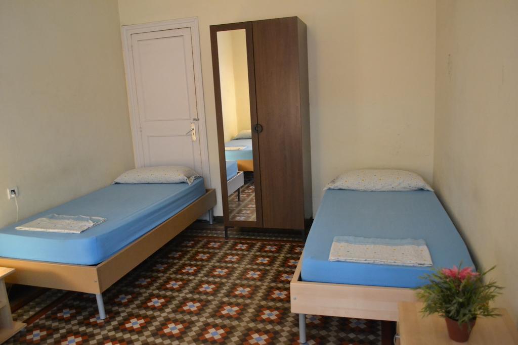 Blue Hostel Barcelona Kamer foto