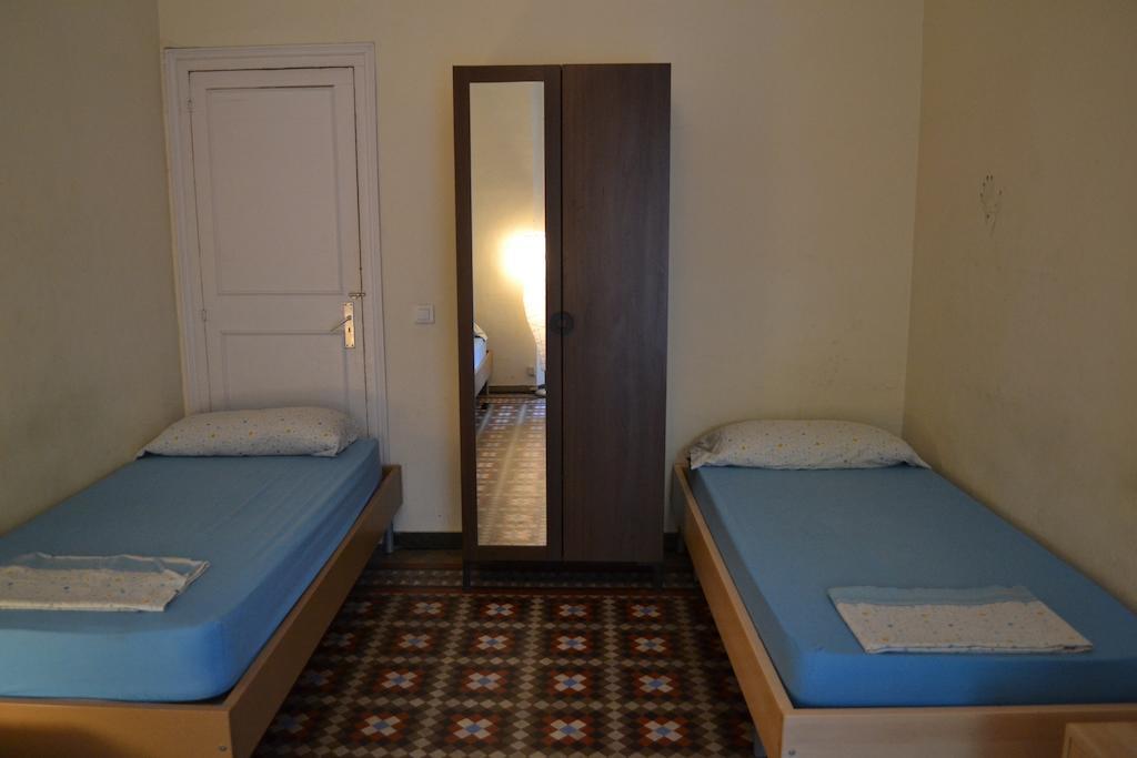 Blue Hostel Barcelona Kamer foto