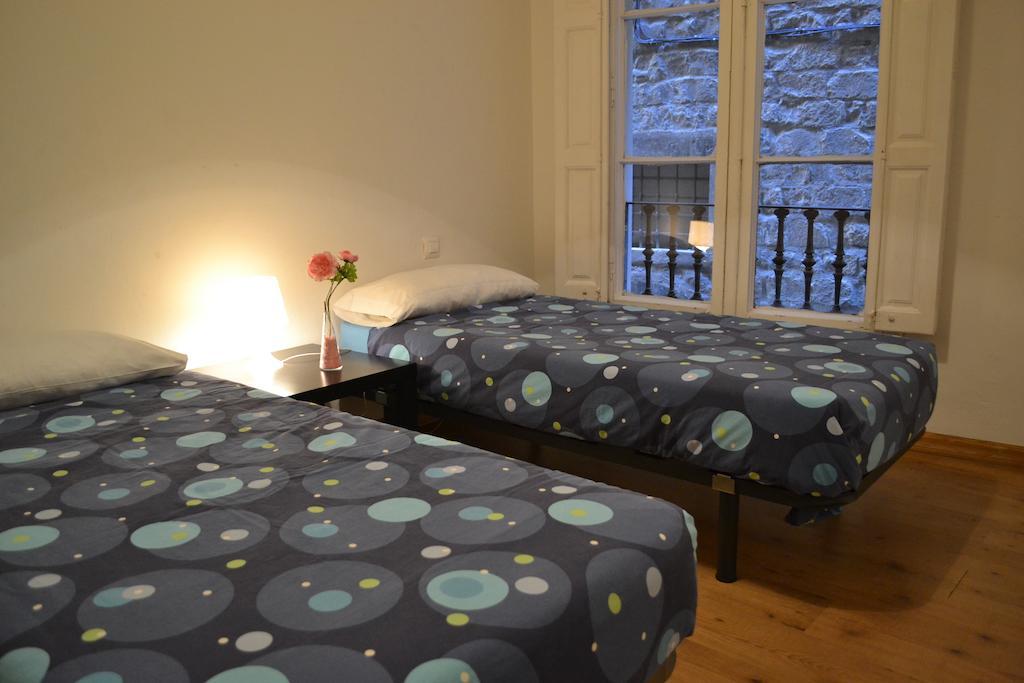 Blue Hostel Barcelona Kamer foto